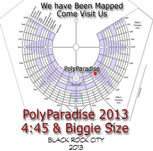 PolyParadise Placement 2013