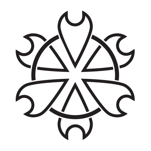 Decommodification symbol
